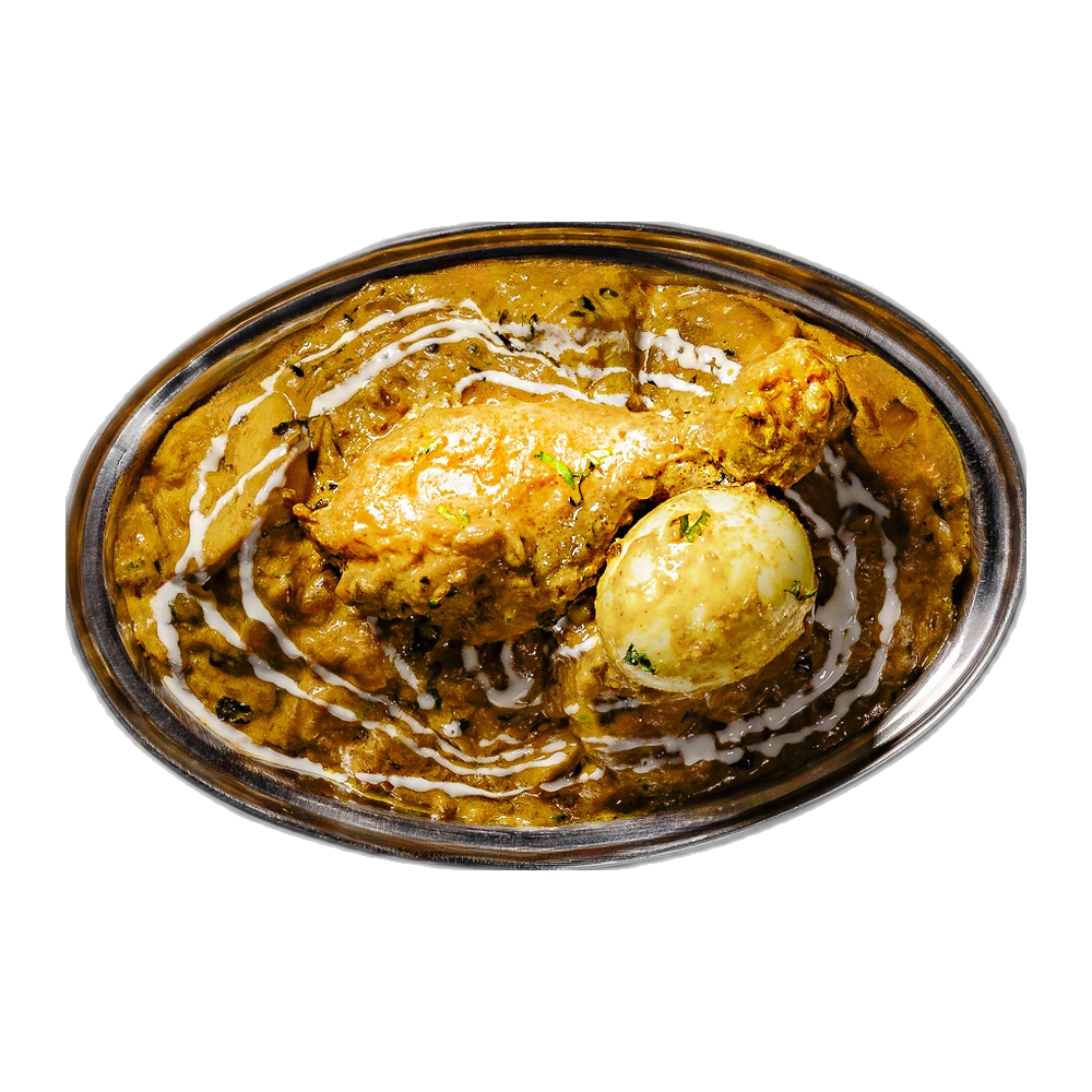 Mughalai Chicken Curry